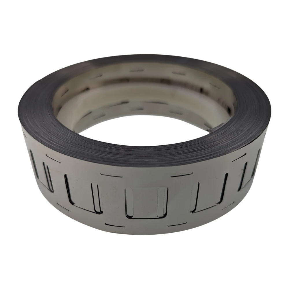 Nickelremsa för batterier 26650 med hög renhet och proffskvalitet