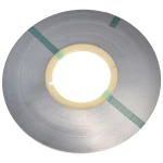 Rostfri remsa 0,1mmx2mm 1000gr för 18650-batterisvetsning