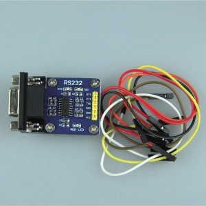 RS232 TTL omvandlarkabelkit för tillförlitliga och flexibla seriella anslutningar