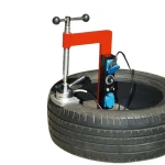 Kit de reparación de neumáticos con vulcanizador automático de alta calidad