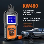 BMW diagnosscanner Konnwei KW480 - OBD2-verktyg för BMW