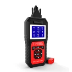 Scanner diagnóstico Konnwei KW460 para sistemas ABS, SRS, TPMS y más