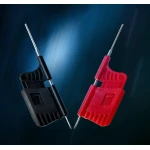 SDK08 testklämmor för mikrochip - 10-pack