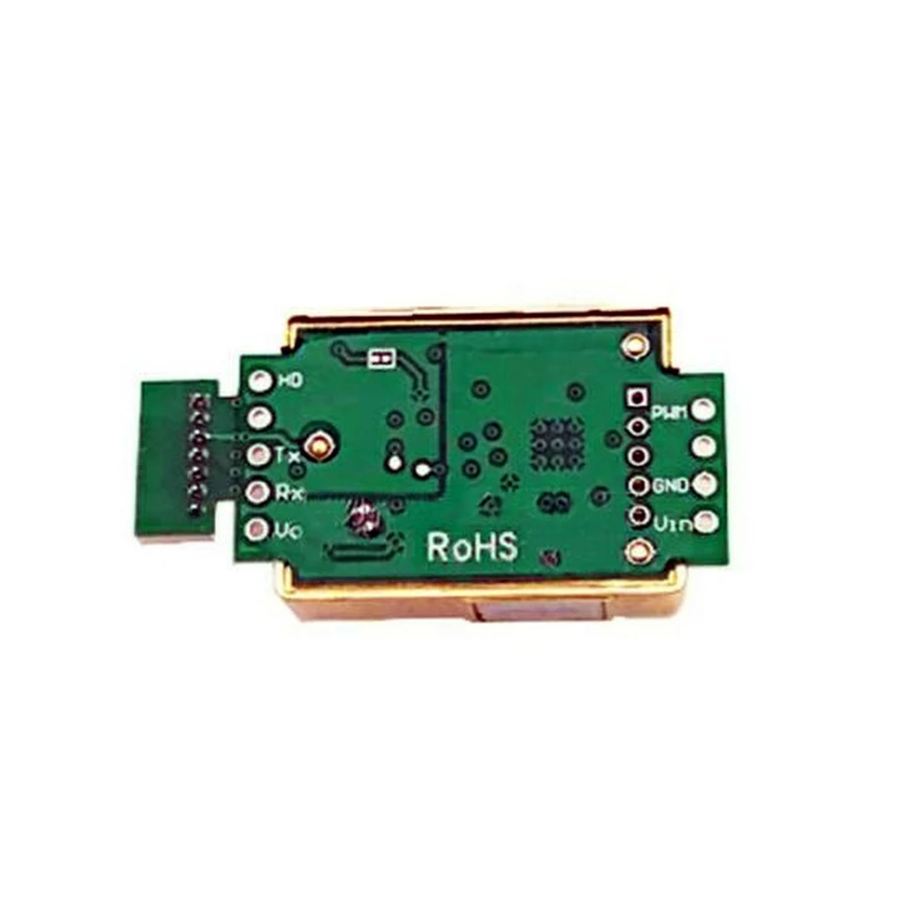 MH-Z19B CO2-sensor – infraröd sensormodul 0-5000ppm med kabel