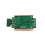 MH-Z19B CO2-sensor – infraröd sensormodul 0-5000ppm med kabel