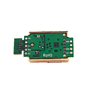 MH-Z19B CO2-sensor – infraröd sensormodul 0-5000ppm med kabel