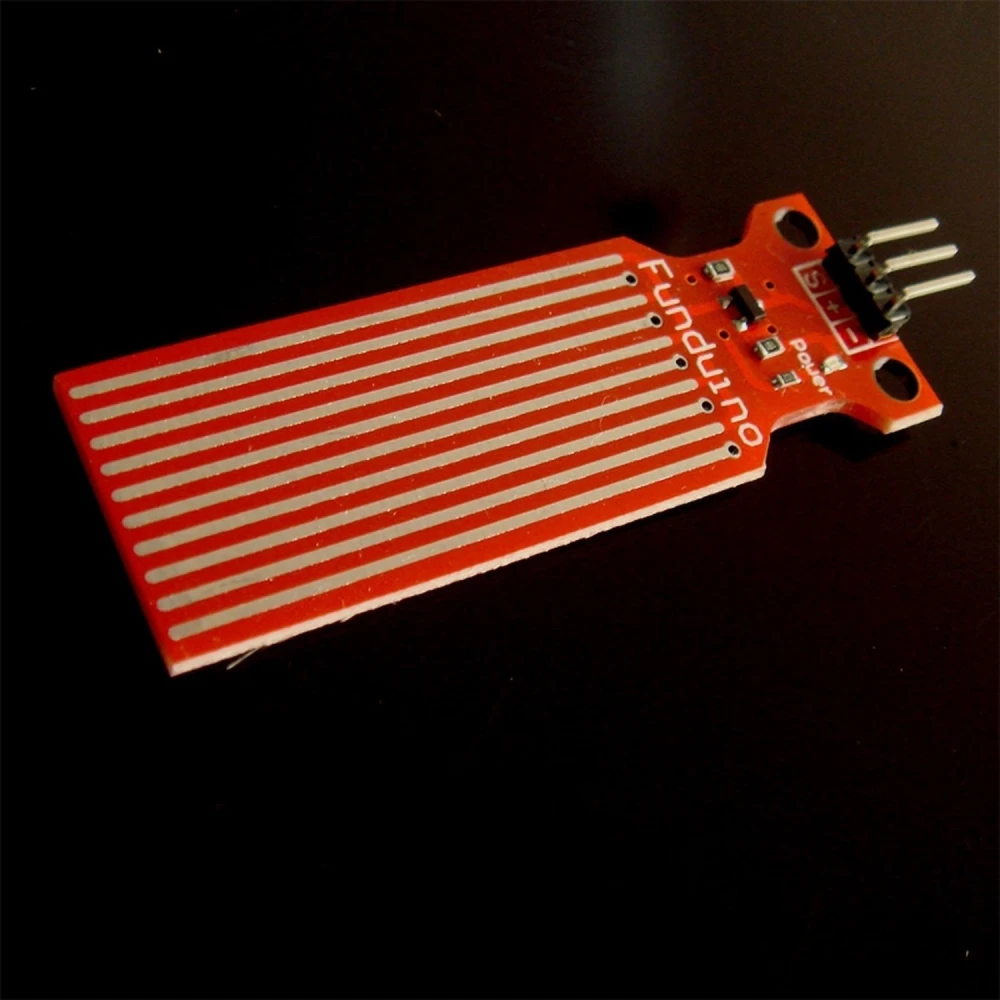 Vattennivåsensor kompatibel med Arduino för elektronikprojekt