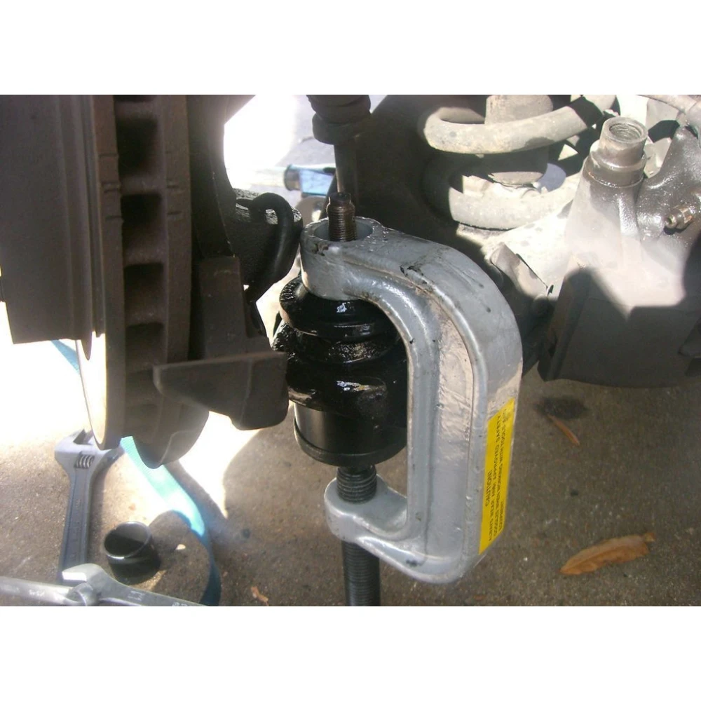 10-delars sats för kulleds- och bussningsverktyg 4x4 för terrängfordon