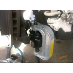 10-delars sats för kulleds- och bussningsverktyg 4x4 för terrängfordon