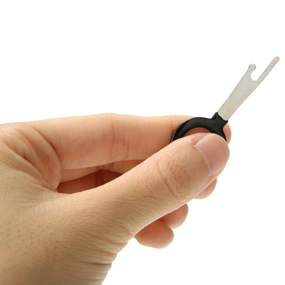 29-delars terminalutdragarset för bilkontakter i rostfritt stål TSX TOOL