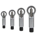 Set med 4 manuella mutterknackare i metall, skruvseparerare TSX TOOL