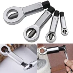 Set med 4 manuella mutterknackare i metall, skruvseparerare TSX TOOL