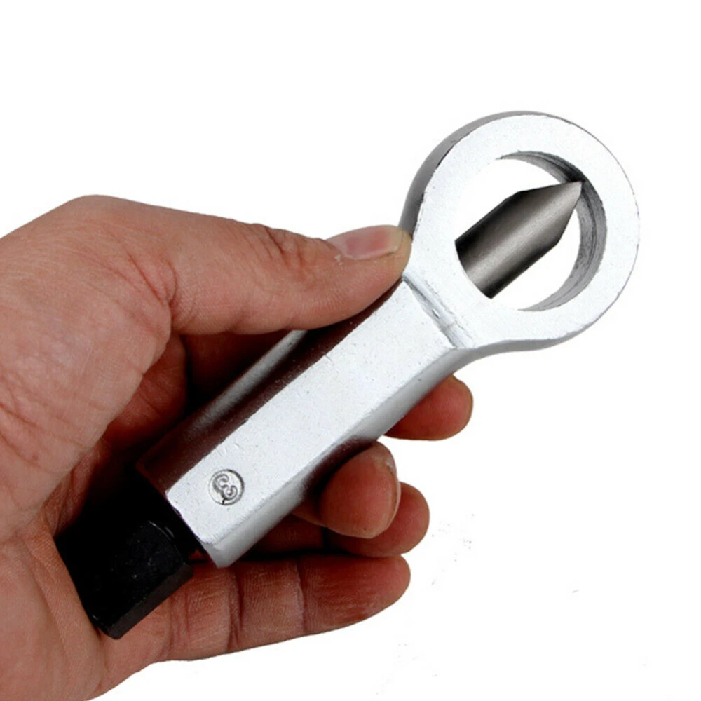 Set med 4 manuella mutterknackare i metall, skruvseparerare TSX TOOL