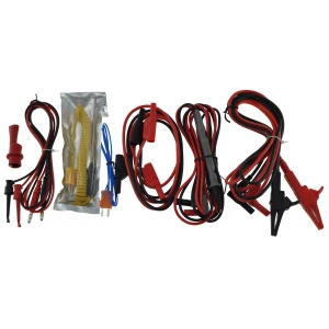 Testkablar för multimeter och temperatursensorer Amass