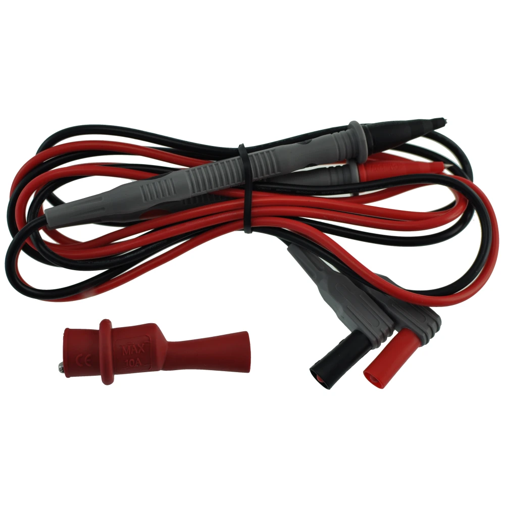 Testkablar för multimeter och temperatursensorer Amass