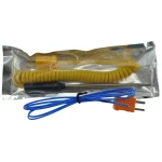 Testkablar för multimeter och temperatursensorer Amass