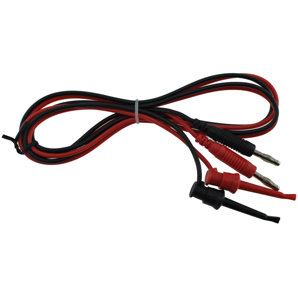 Testkablar för multimeter och temperatursensorer Amass