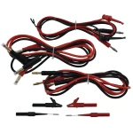 Testkablar för laboratorieaggregat - Amass