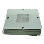 Universellt schablonset för MK-10 - 50 stencils för reballing