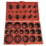 O-ringset NBR 419 delar i 32 storlekar - tåligt och hållbart