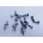 Skruvset till Nintendo Wii-kåpa för reparation och underhåll