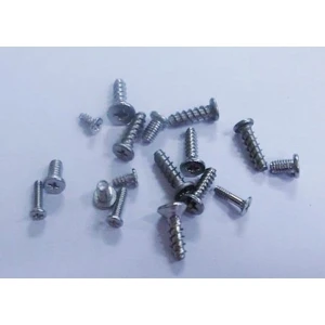 Skruvset till Nintendo Wii-kåpa för reparation och underhåll