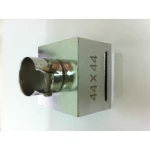 Shuttle Star BGA-munstycke 44x44 mm mod v1y v2 för lödstation