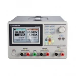 Siglent SPD3303S laboratorienätaggregat 0-30V med PC-anslutning