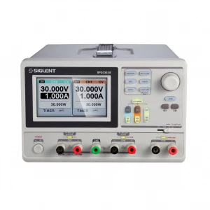 Siglent SPD3303S laboratorienätaggregat 0-30V med PC-anslutning