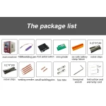 Sunkko 737DH punktsvets för litiumbatteri 18650 14500 21700