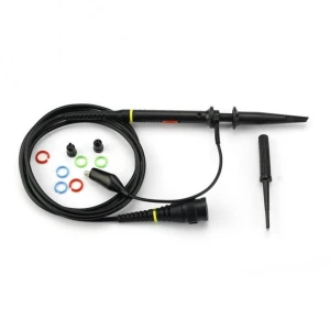 Siglent Oscilloskopprob 100 MHz 1x & 10x passiv prob för noggranna mätningar