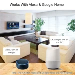 Sonoff 4CH Pro R3 WiFi-brytare 4 kanaler för smart hem