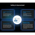 SONOFF DUAL R3 smart dubbelbrytare med effektmätning