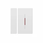 SONOFF DW1 Fönster- och Dörrsensor 433Mhz för smart säkerhet