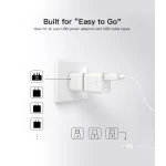 SONOFF Micro smart USB-adapter för fjärrstyrning och automation