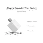 SONOFF Micro smart USB-adapter för fjärrstyrning och automation