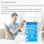 SONOFF PIR2 infraröd rörelsesensor för hemmet