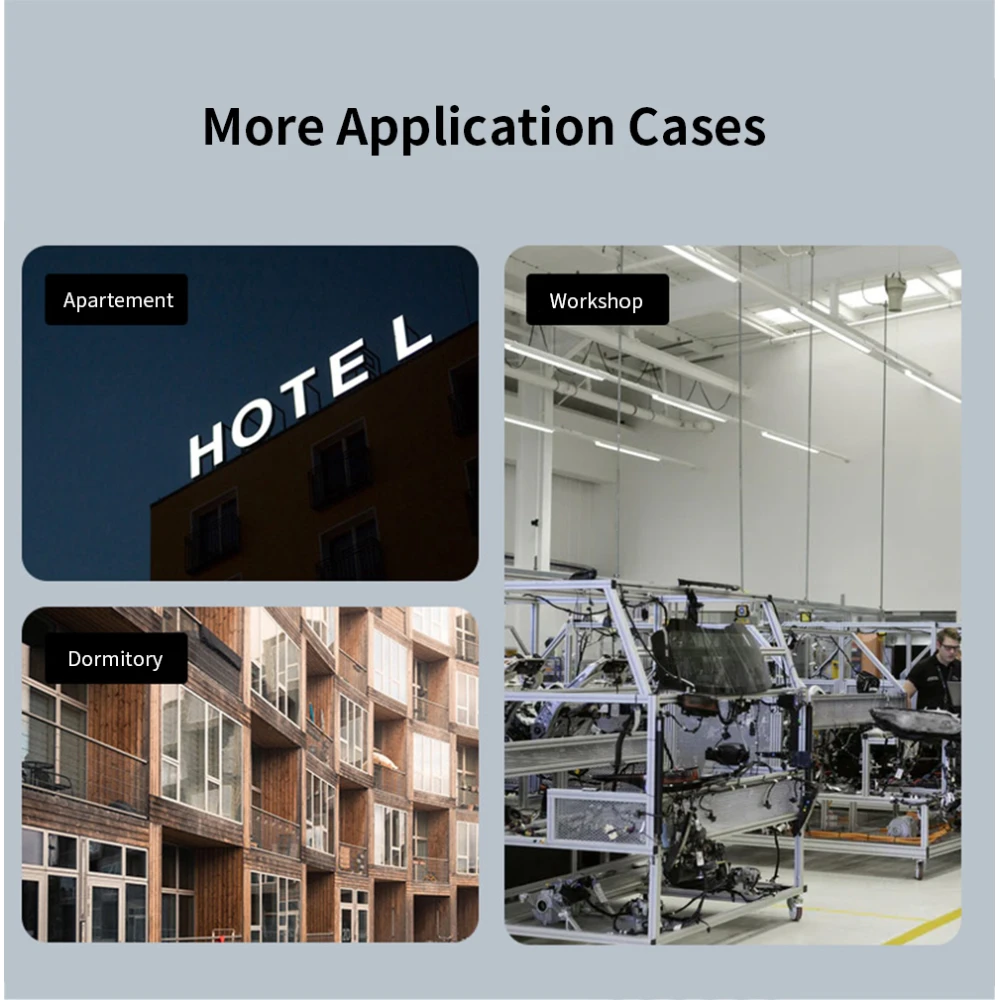 SONOFF Pow R3 - Smart WiFi-brytare med hög effekt och mätning