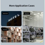 SONOFF Pow R3 - Smart WiFi-brytare med hög effekt och mätning