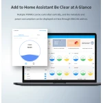 SONOFF Pow R3 - Smart WiFi-brytare med hög effekt och mätning