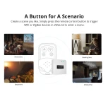 Sonoff RF Bridge R2 433MHz WiFi - RF till WiFi-brygga