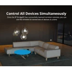 Sonoff RF Bridge R2 433MHz WiFi - RF till WiFi-brygga