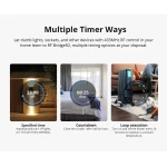 Sonoff RF Bridge R2 433MHz WiFi - RF till WiFi-brygga