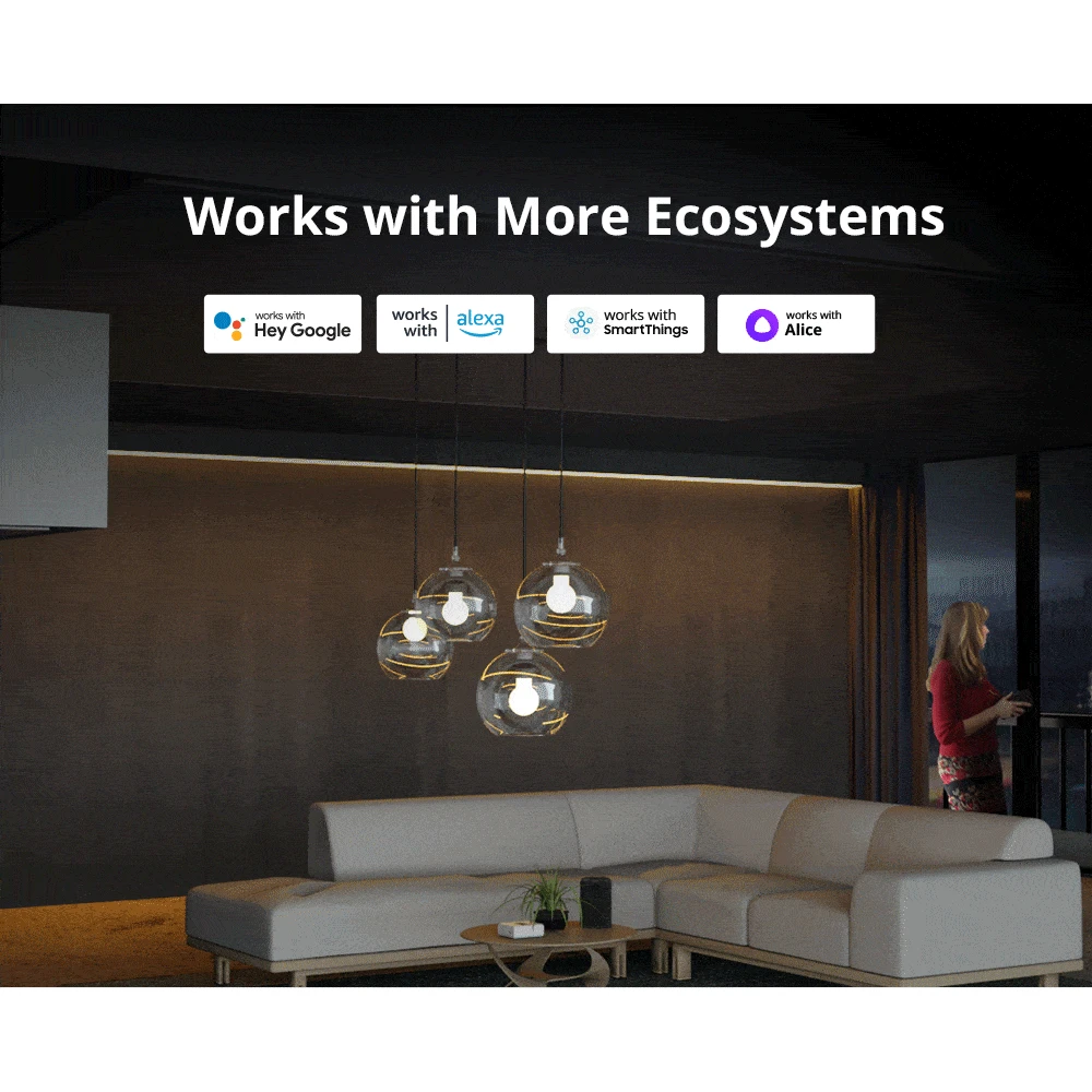 Sonoff RF Bridge R2 433MHz WiFi - RF till WiFi-brygga