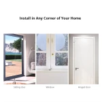 SONOFF SDW2 WiFi trådlös dörr- och fönstersensor