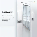 SONOFF SDW2 WiFi trådlös dörr- och fönstersensor