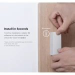 SONOFF SDW2 WiFi trådlös dörr- och fönstersensor