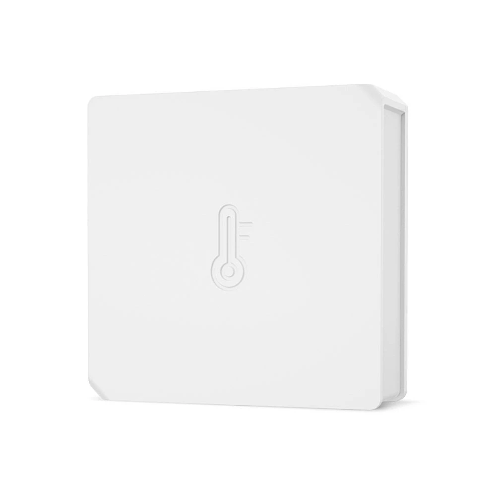 SONOFF SNZB-02 ZigBee mini trådlös temperatur- och fuktsensor