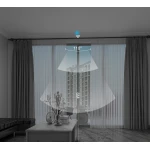 SONOFF SNZB-03 rörelsesensor ZigBee - smart styrning och exakt detektering