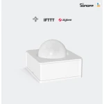 SONOFF SNZB-03 rörelsesensor ZigBee - smart styrning och exakt detektering